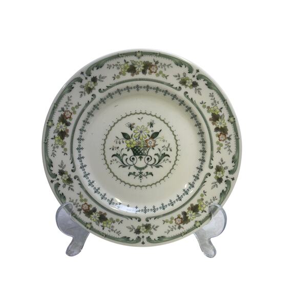 Royal Doulton Provencal England Retired 5-Piece Place Setting-Exceptional - Picture 4 of 8